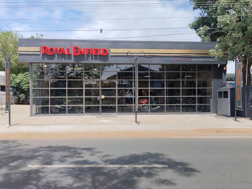 Royal Enfield (Anaamalais Agencies)