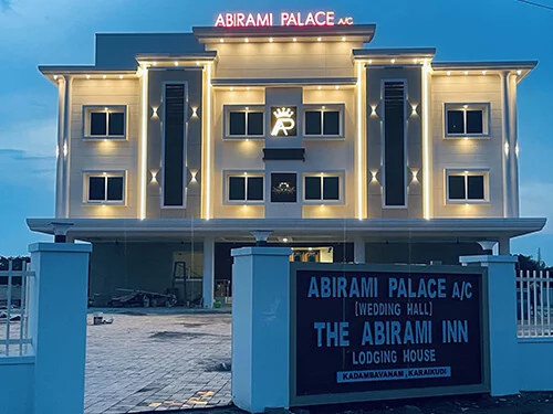 Abirami Palace