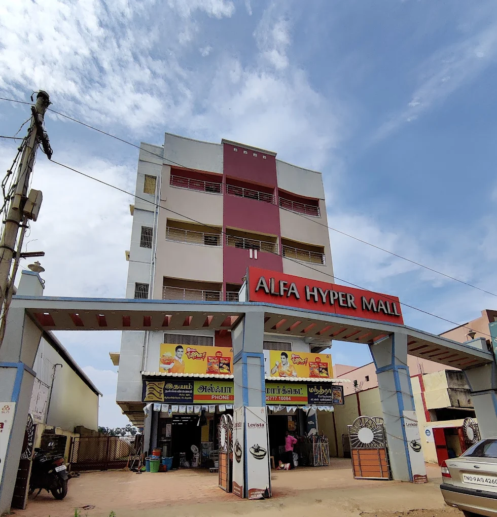 Alpha Hyper Mall