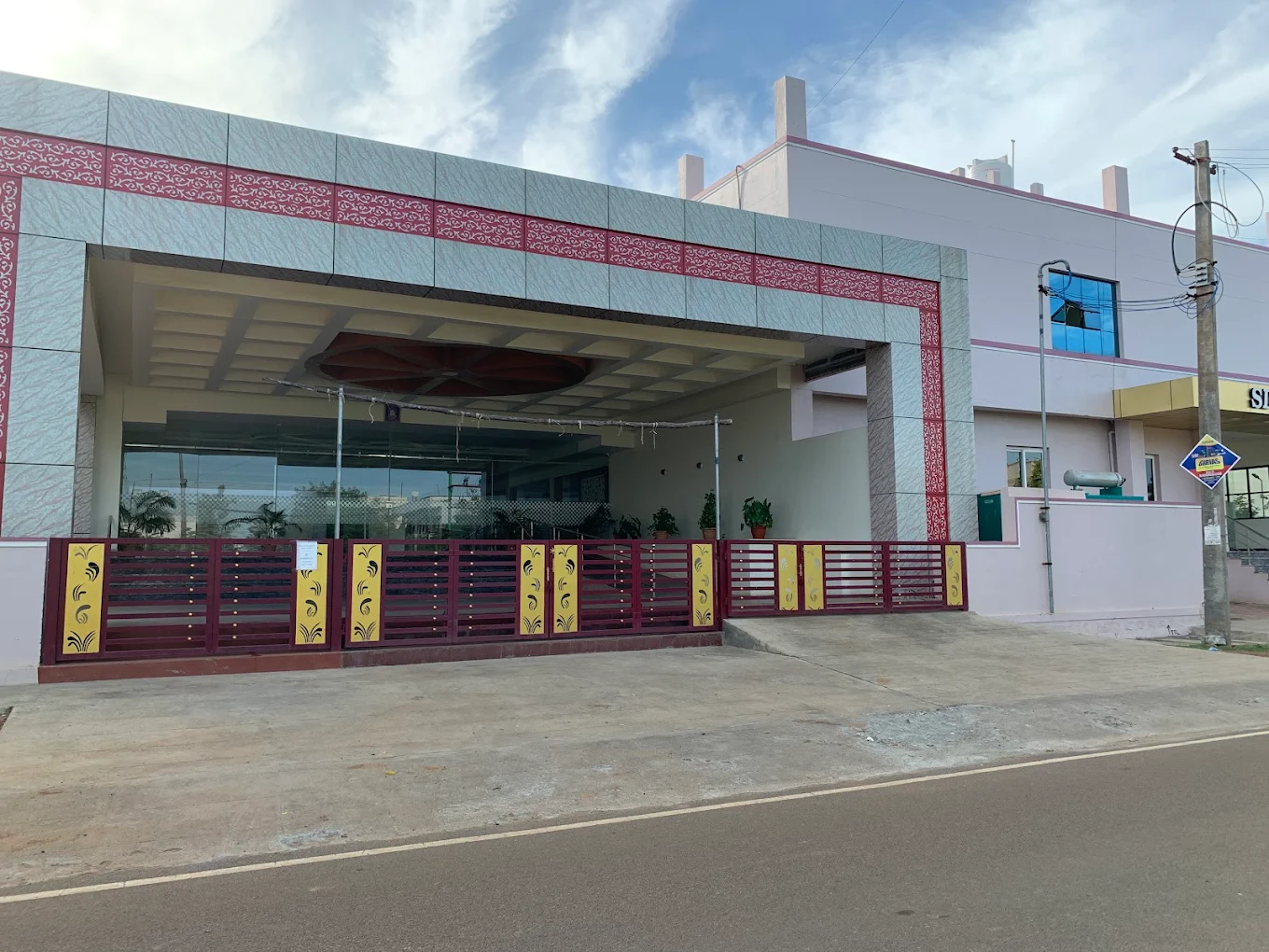 Apurva Marriage Hall