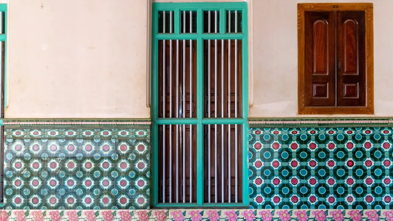 Athangudi Tiles