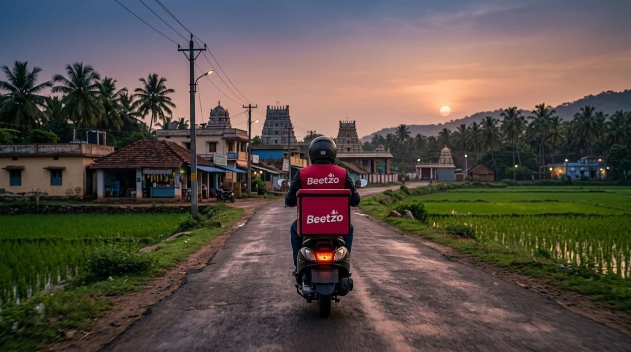 Beetzo Local Delivery