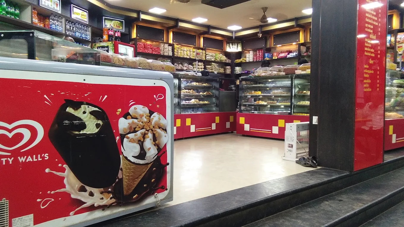 British Bakery