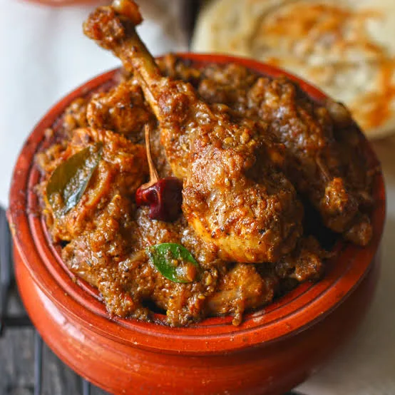 Chettinad Chicken