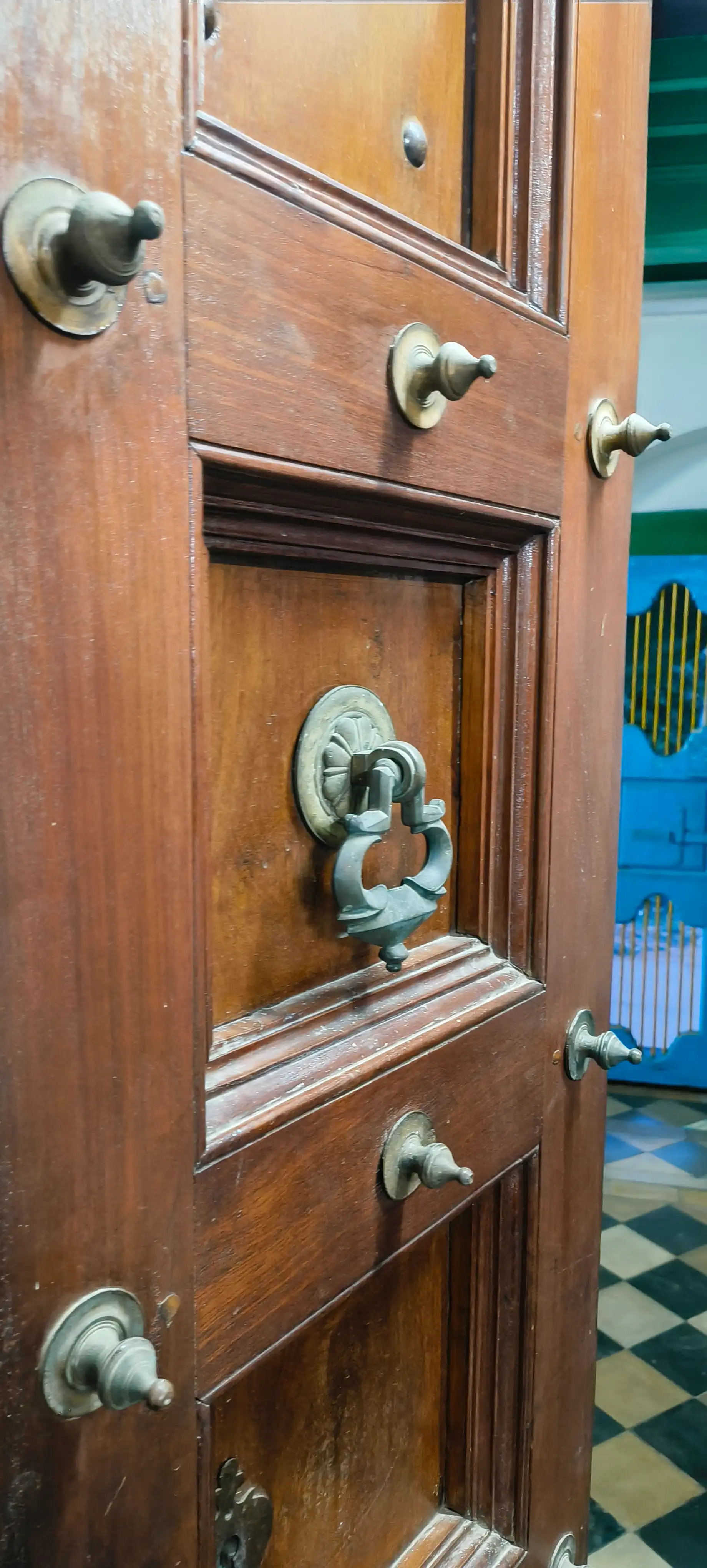 Chettinad Mansion Heritage 