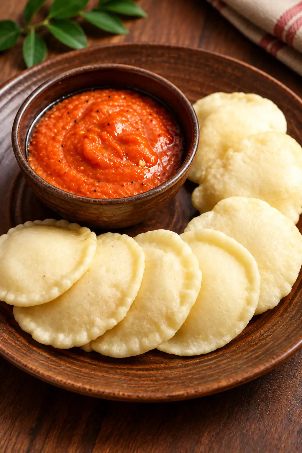 Chettinadu Vellai Paniyaram