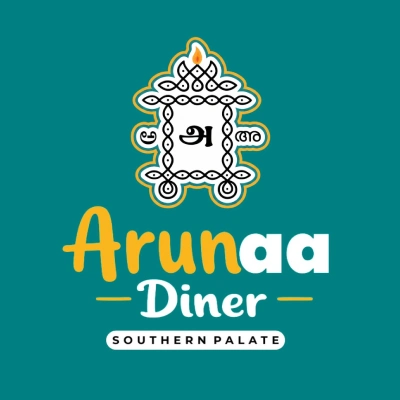 Arunaa Diner Logo