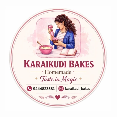 Karaikudi Bakes