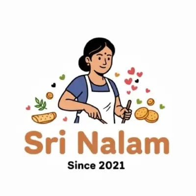 Sri Nalam Health Mix logo
