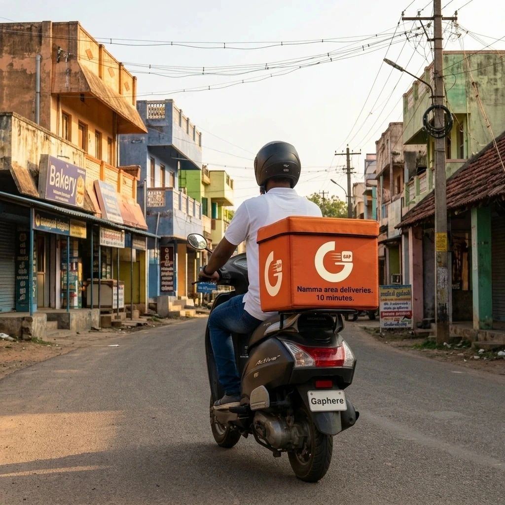 Gaphere Web Multi Delivery Karaikudi