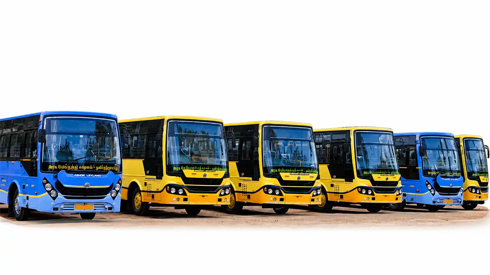 Bus travel from Karaikudi to major destinations