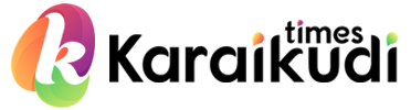 Karaikudi Times footer Logo