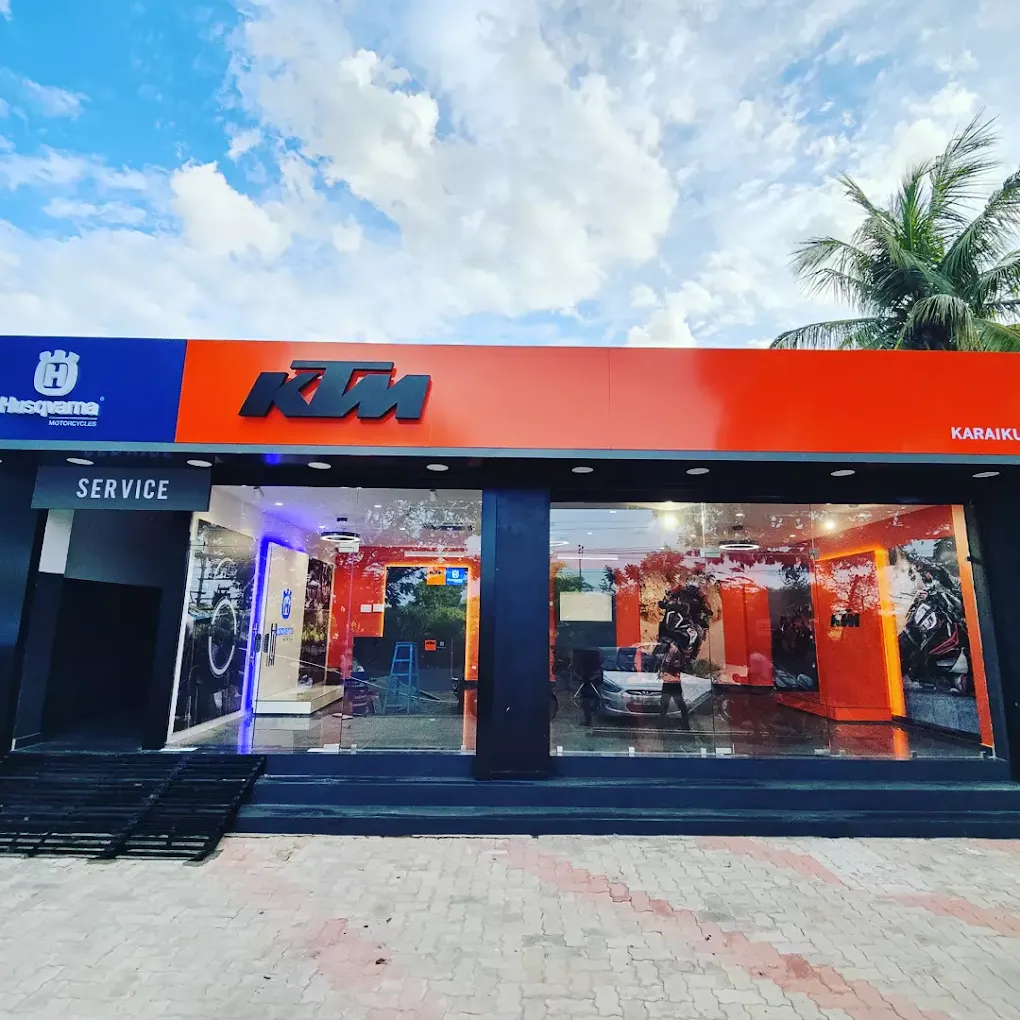 KTM (Husqvarna Motorcycles)