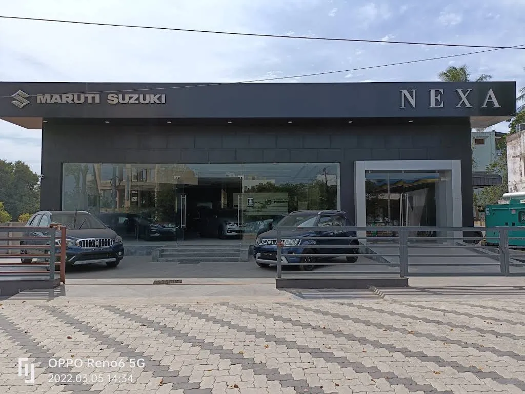 Meenakshi Autozone