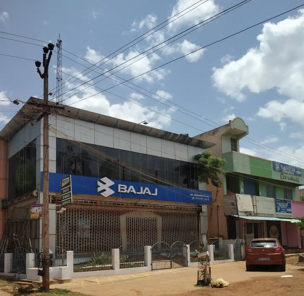 Bajaj Auto (Sri Meenakshi Bikes)