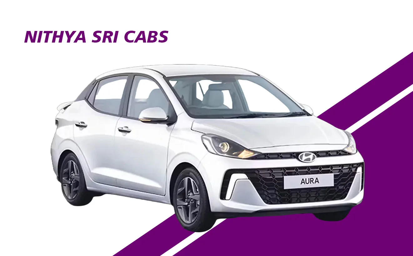 Nithya Sri Cabs, Karaikudi