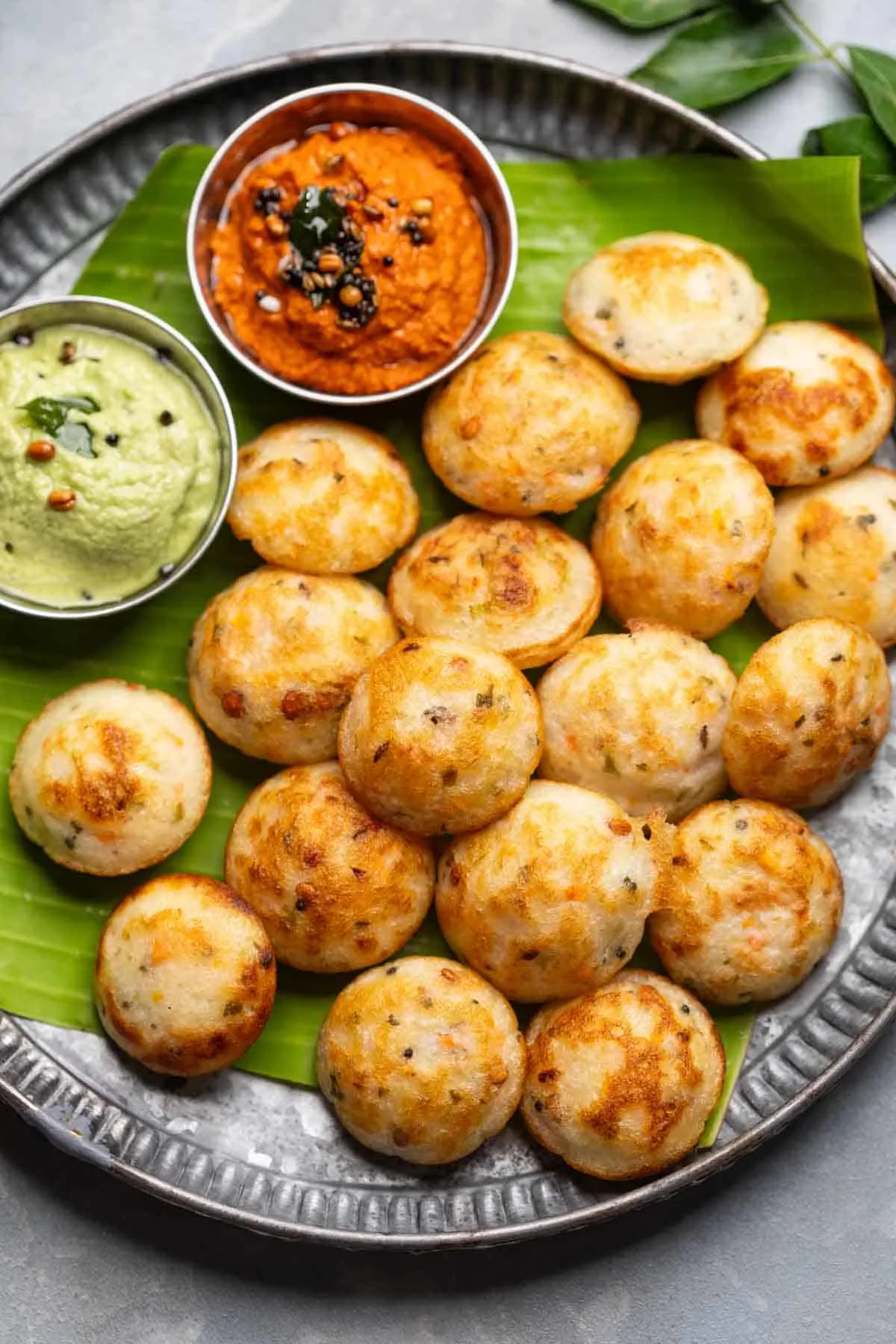 Kuzhi Paniyaram