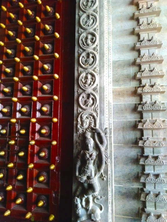 Pillayarpatti temple architecture
