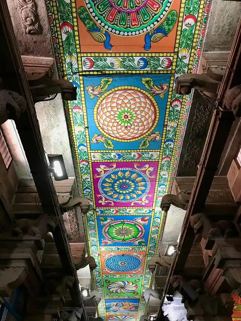Ancient Indian temple architecture