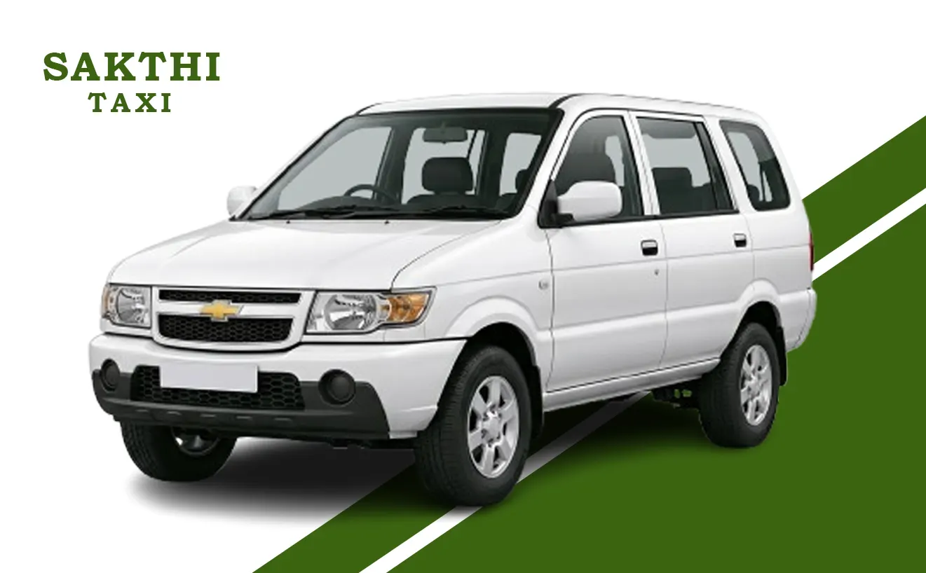 Sakthi Call Taxi, Karaikudi