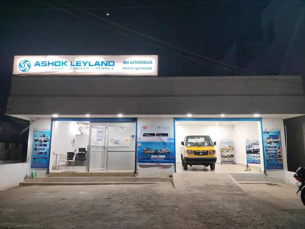 SNS Automobiles