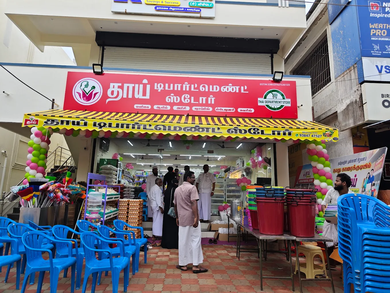 Thai Department Store